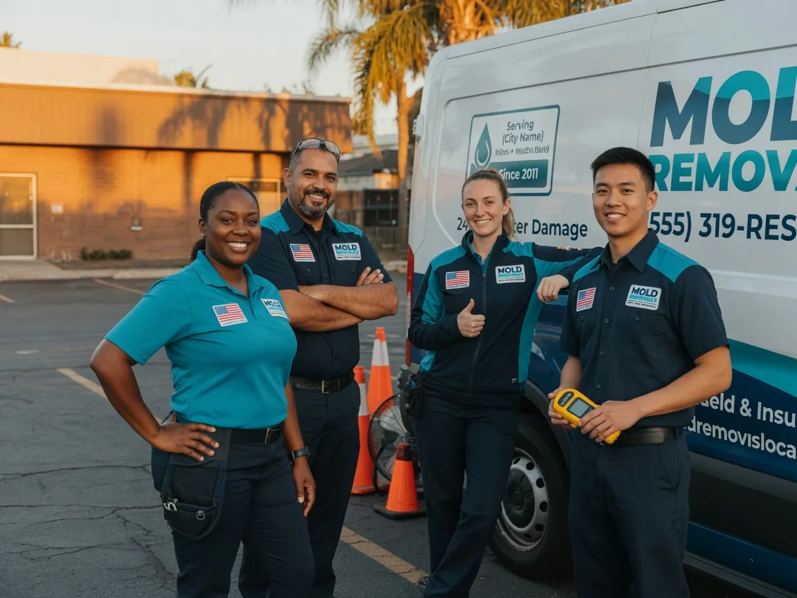Water Damage Restoration company in Salkum, WA